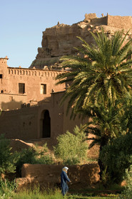 Morocco, Ait Benhaddou