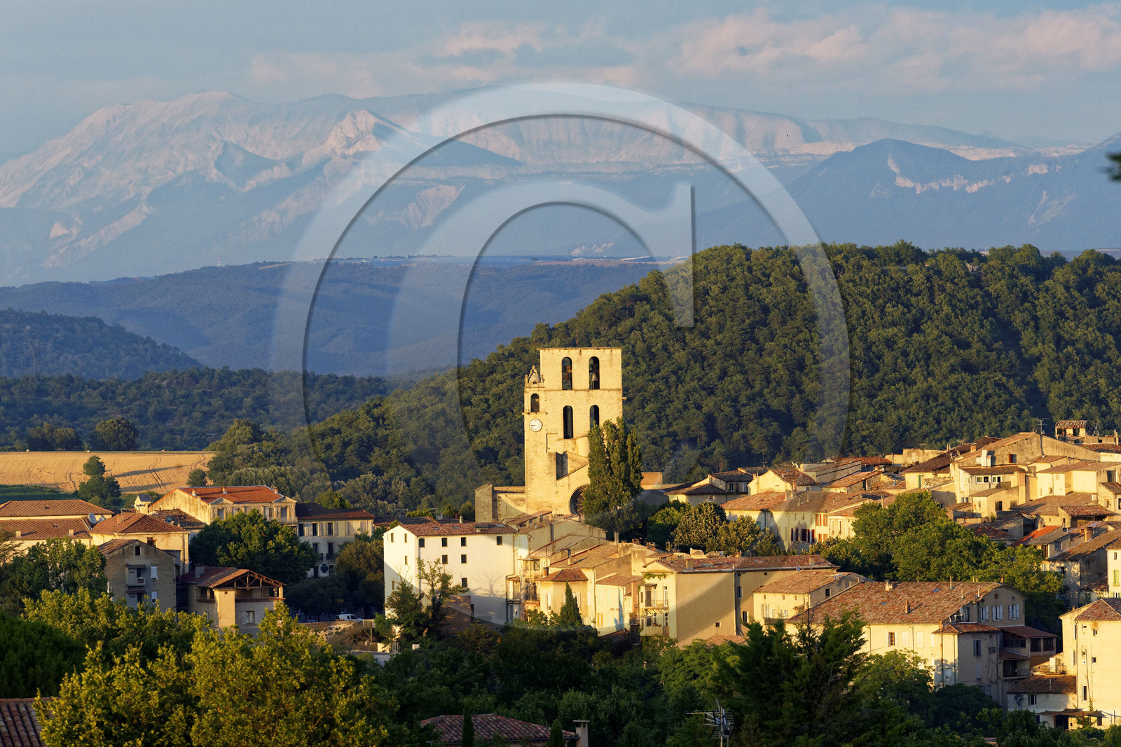 France, Forcalquier