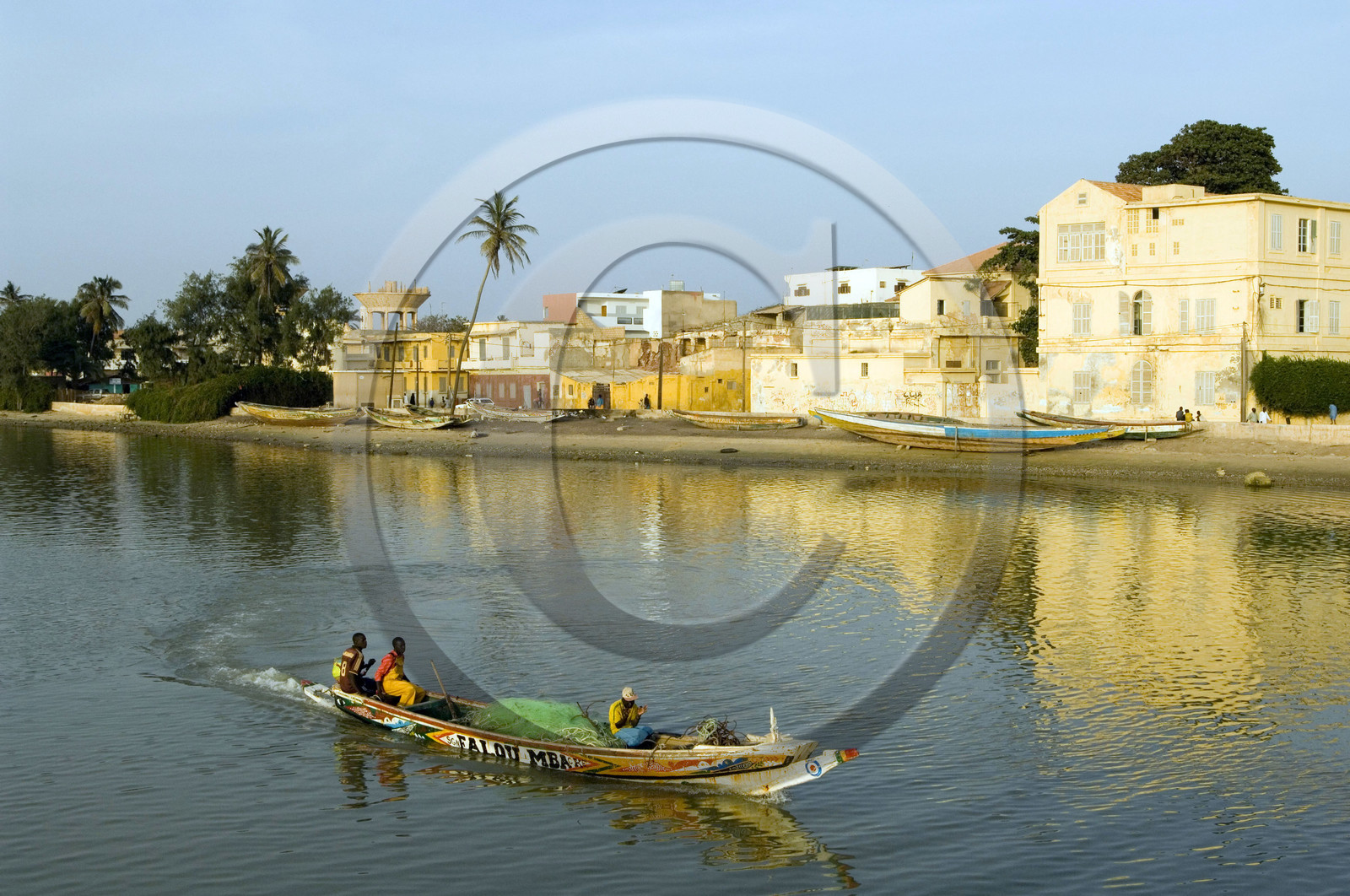 Saint-Louis, Sénégal