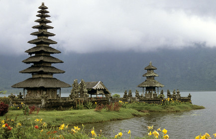 Indonésie, Bali