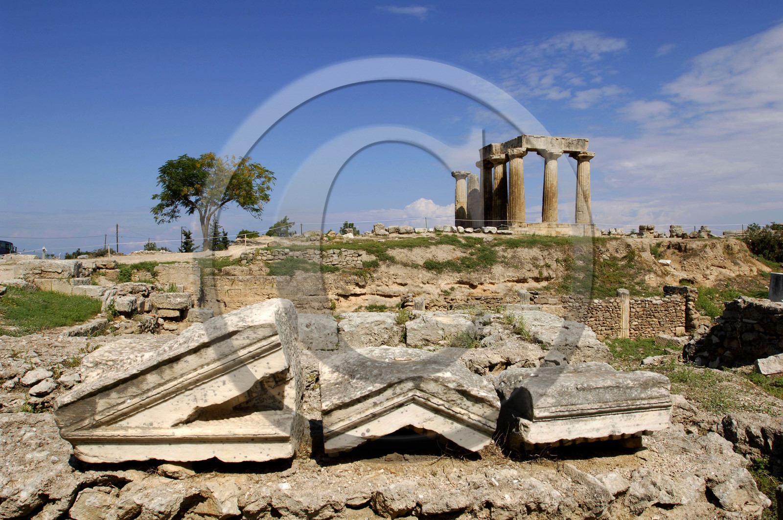 Péloponèse, Greece