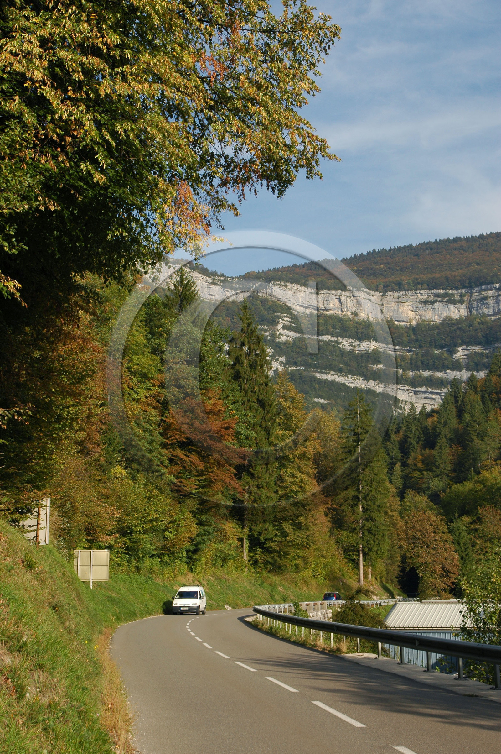 Franche-Comte, France