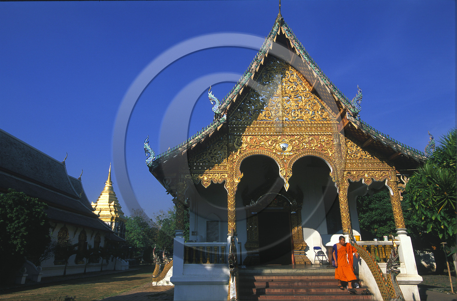 THAILANDE   CHANG MAI