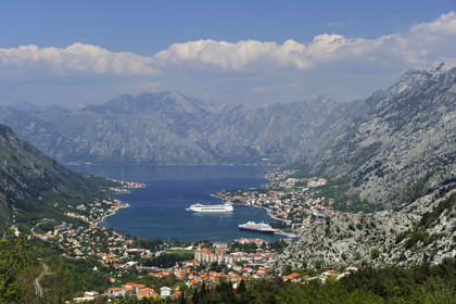 Montenegor, Kotor
