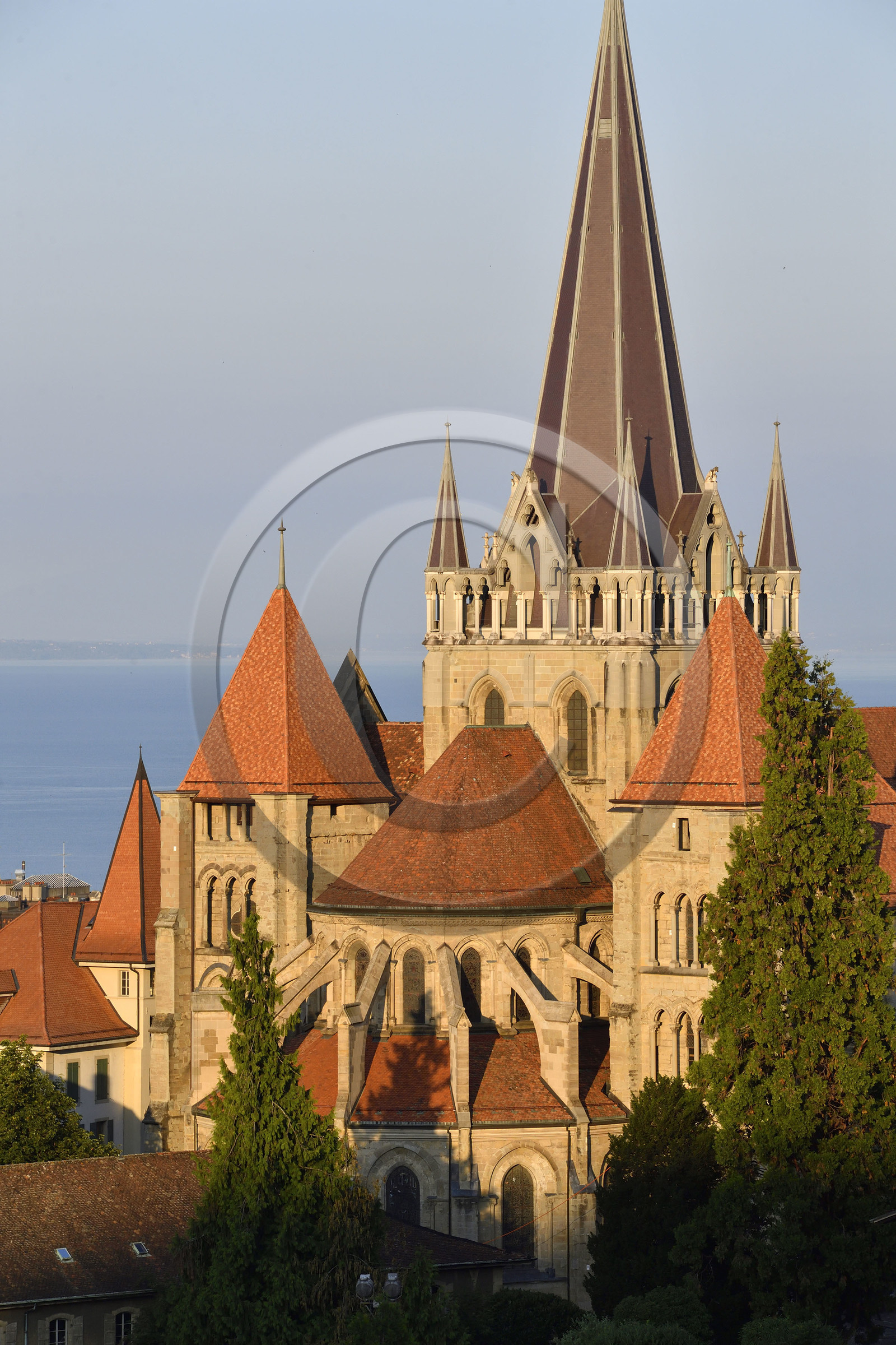 Suisse, Lausanne