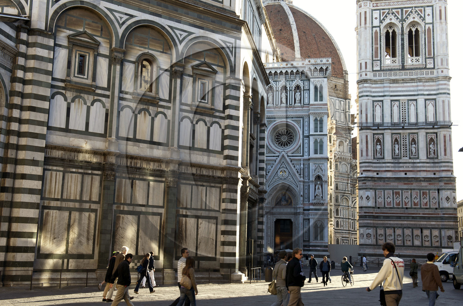 Italie, Firenze