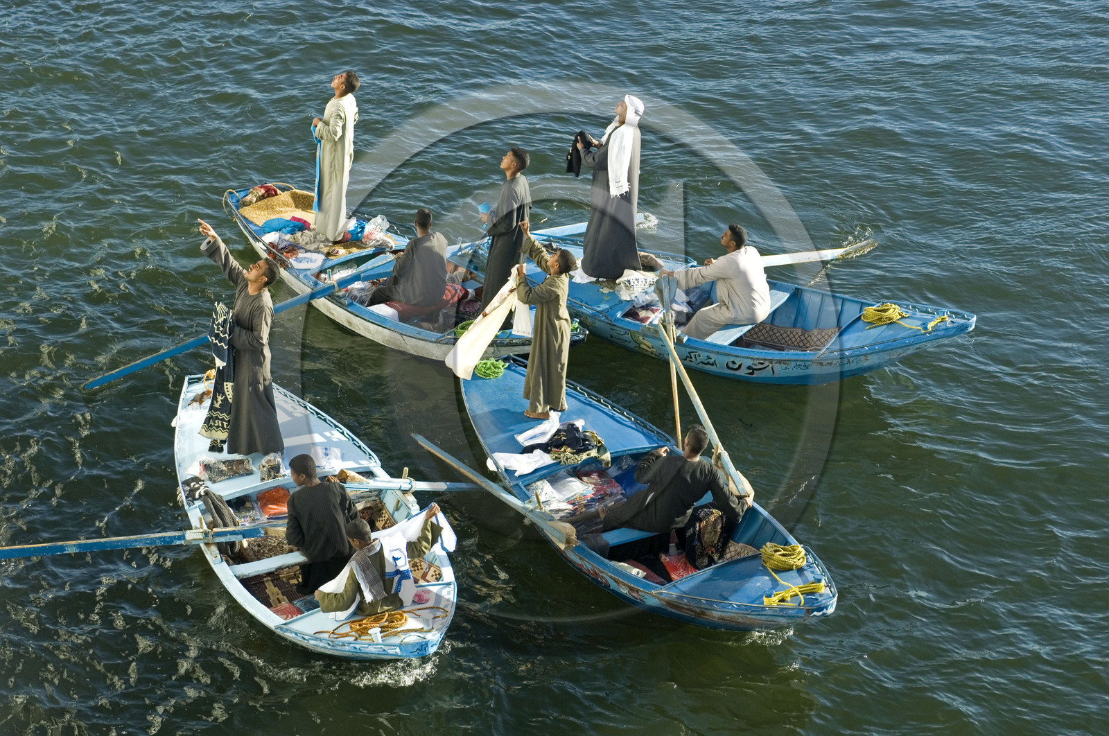 Egypte, Vallée du Nil