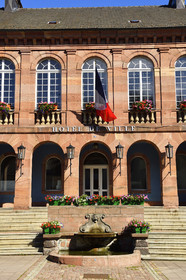 France, Sainte Marie aux Mines