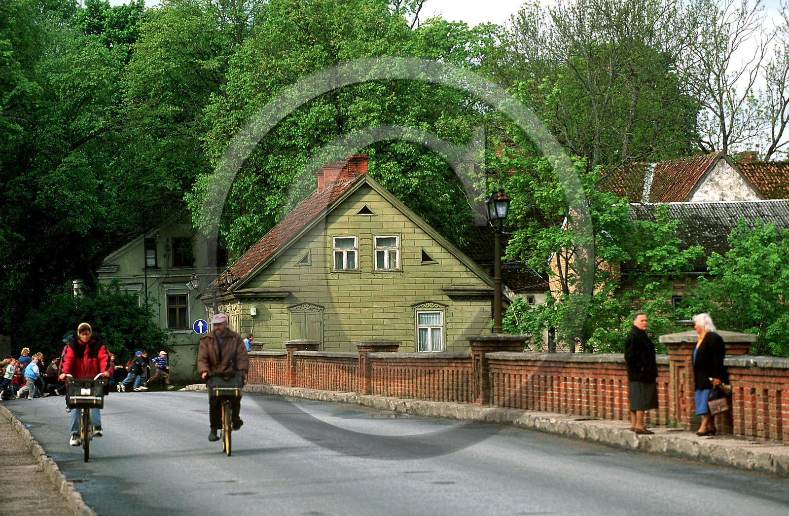 Lettonie, Pays Baltes