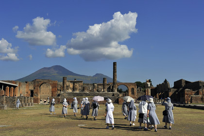 Italie, Pompei
