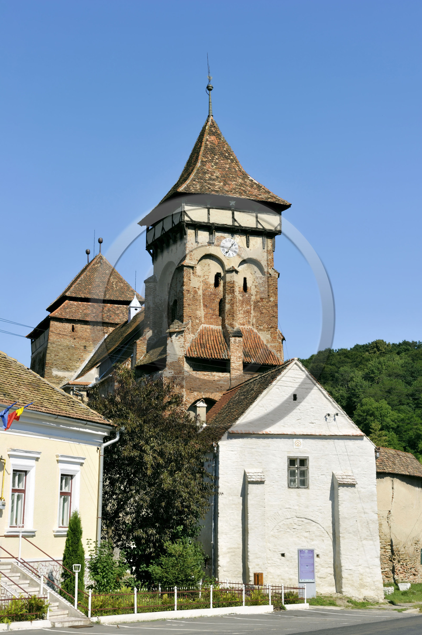 Roumanie, Transylvanie