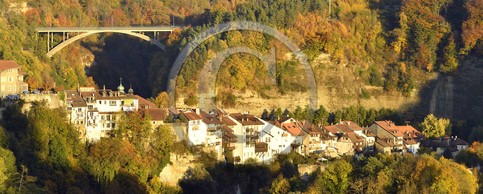 Suisse, Fribourg