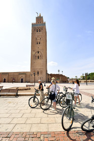 Maroc, Marrakech