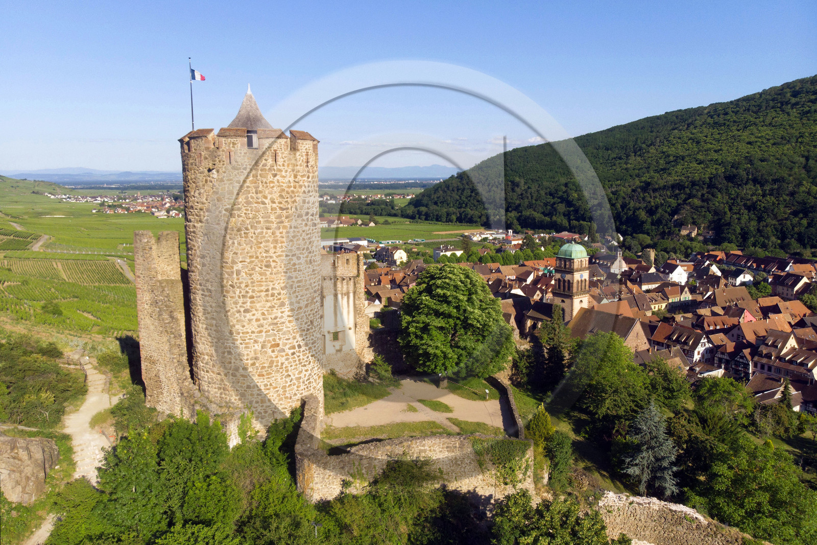 France, Kaysersberg