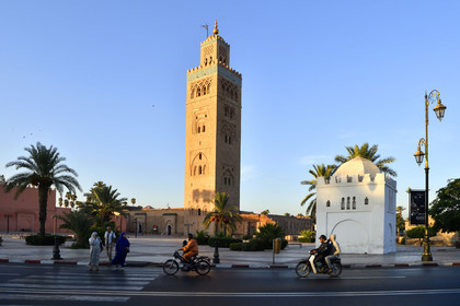 Maroc, Marrakech