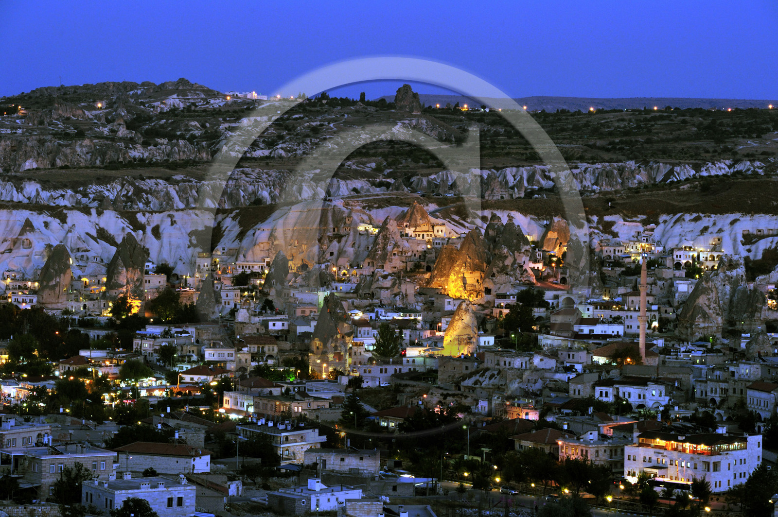 Turquie, Cappadoce