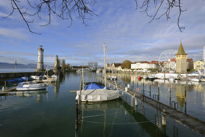 Allemagne, Lindau