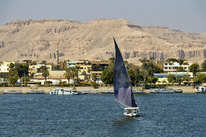 Egypte, Louxor
