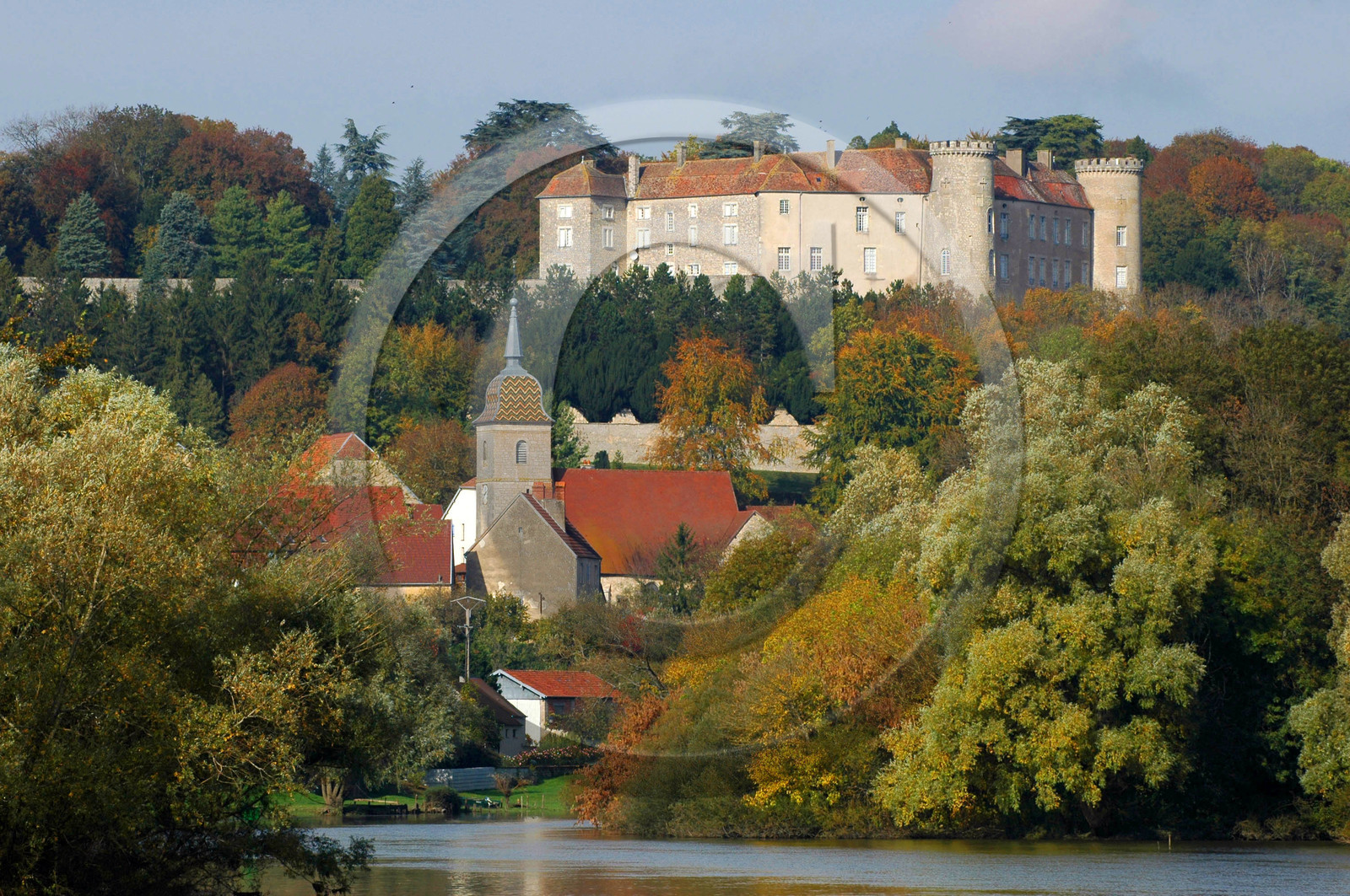 Franche-Comte, France