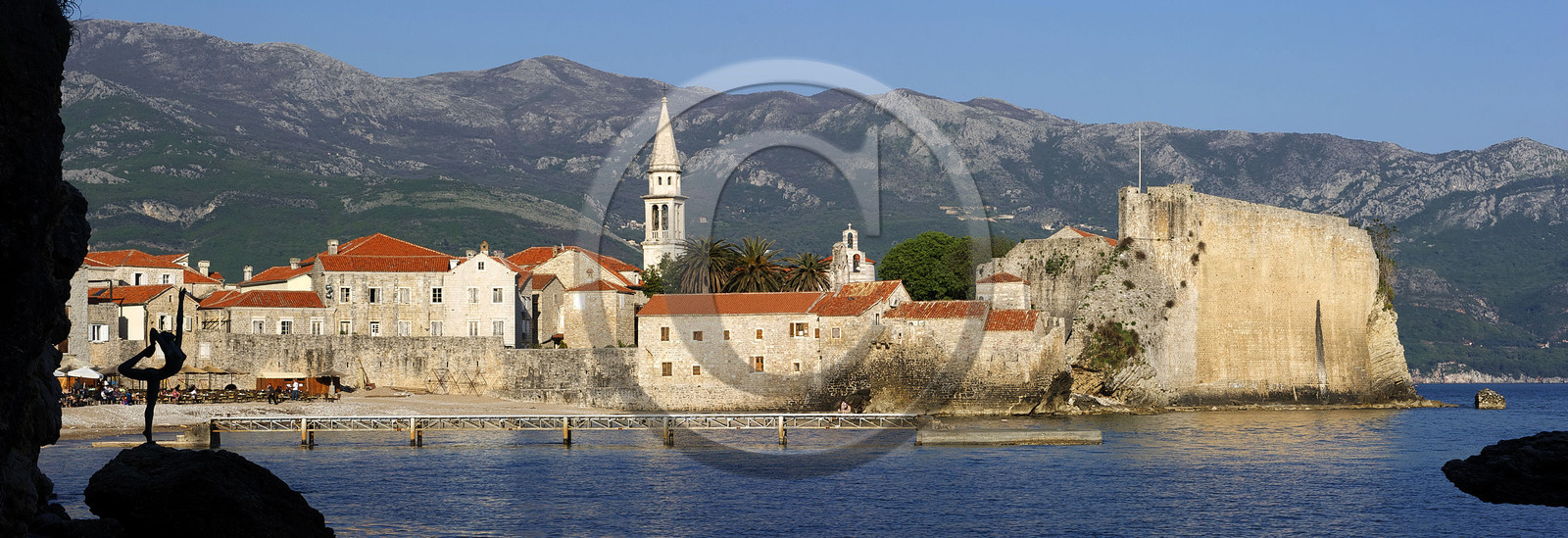 Montenegro, Budva