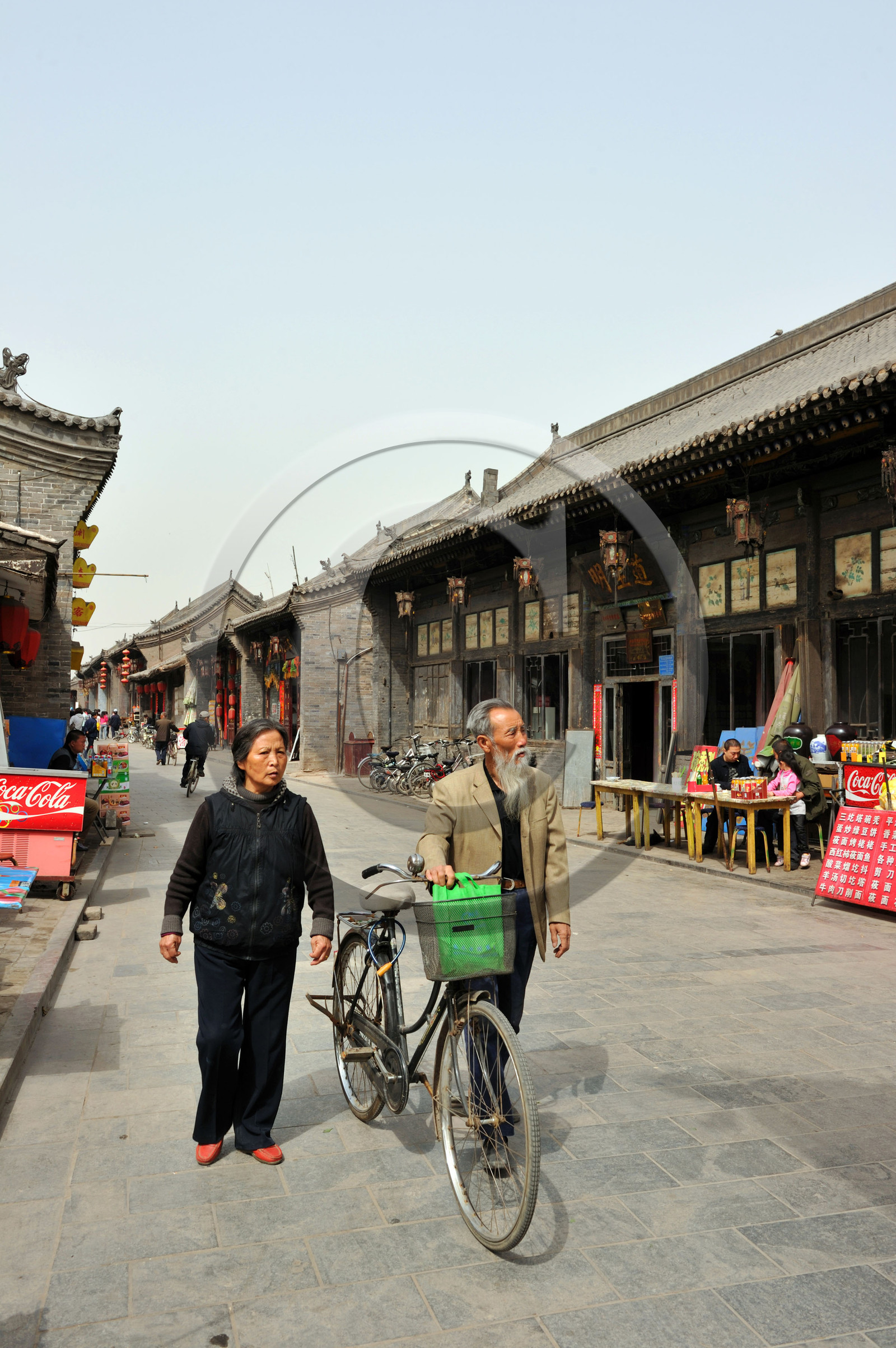 Chine, Pingyao