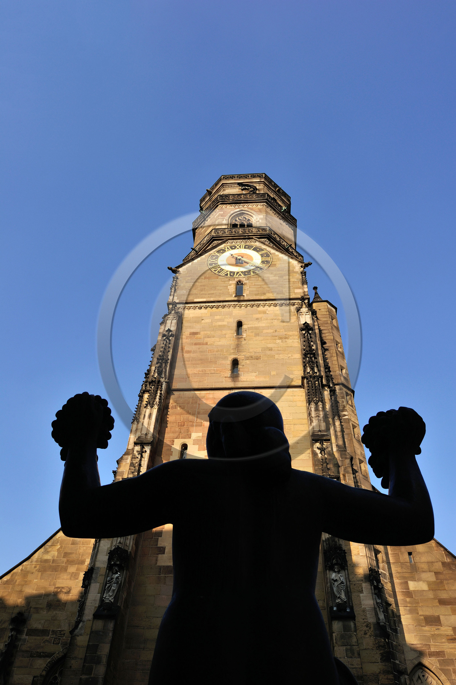 Allemagne, Stuttgart