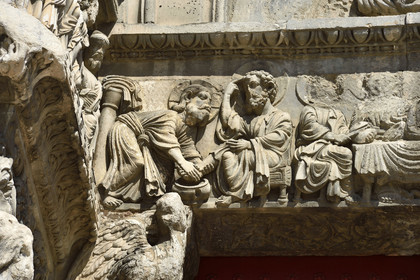 France, Saint Gilles