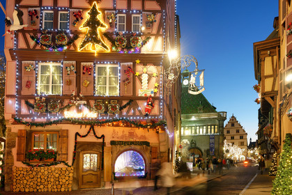 France, Colmar