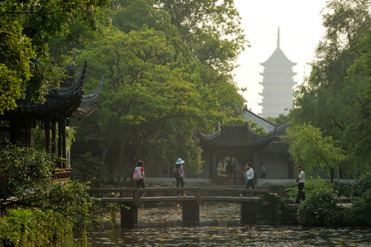 Chine, Suzhou