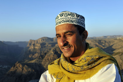 Oman, Jabel Akhdar