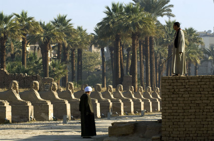 Egypte, Louxor