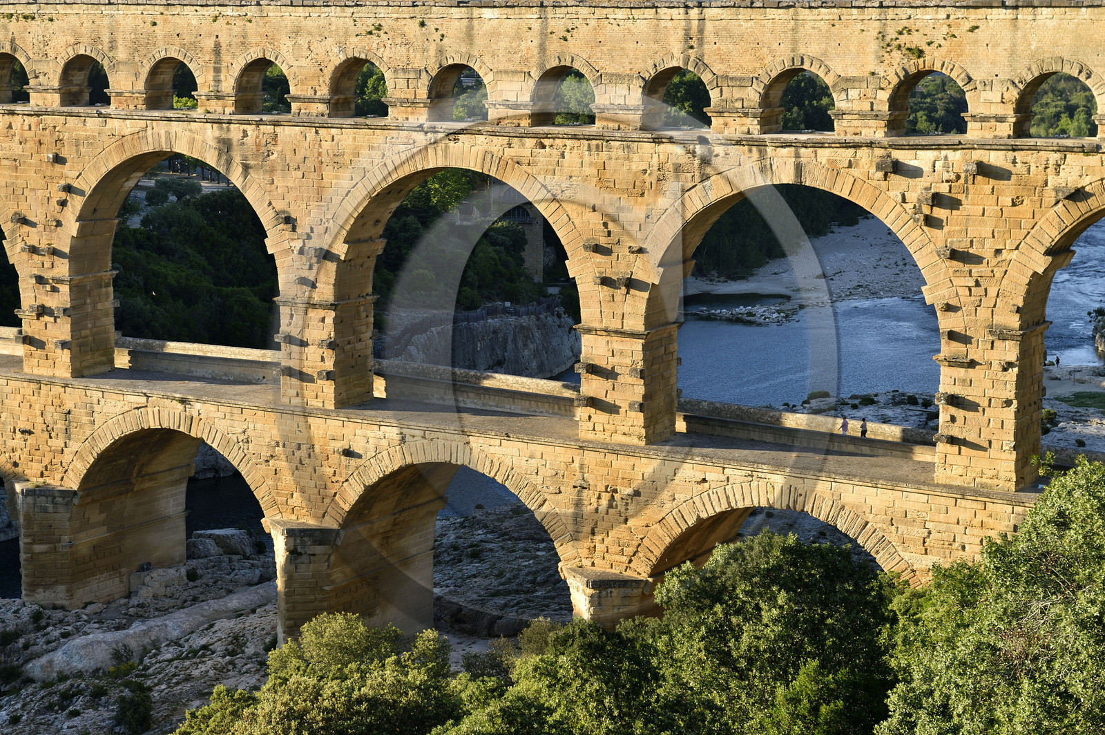 France, Pont du Gard