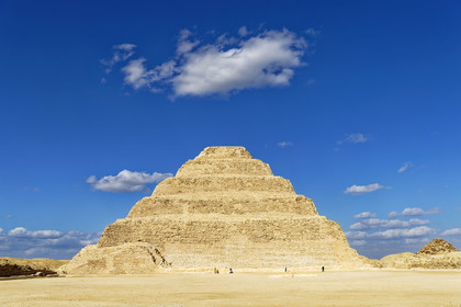Egypte, Saqqara