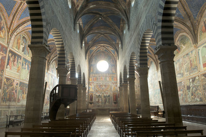 Italie, San Gimignano