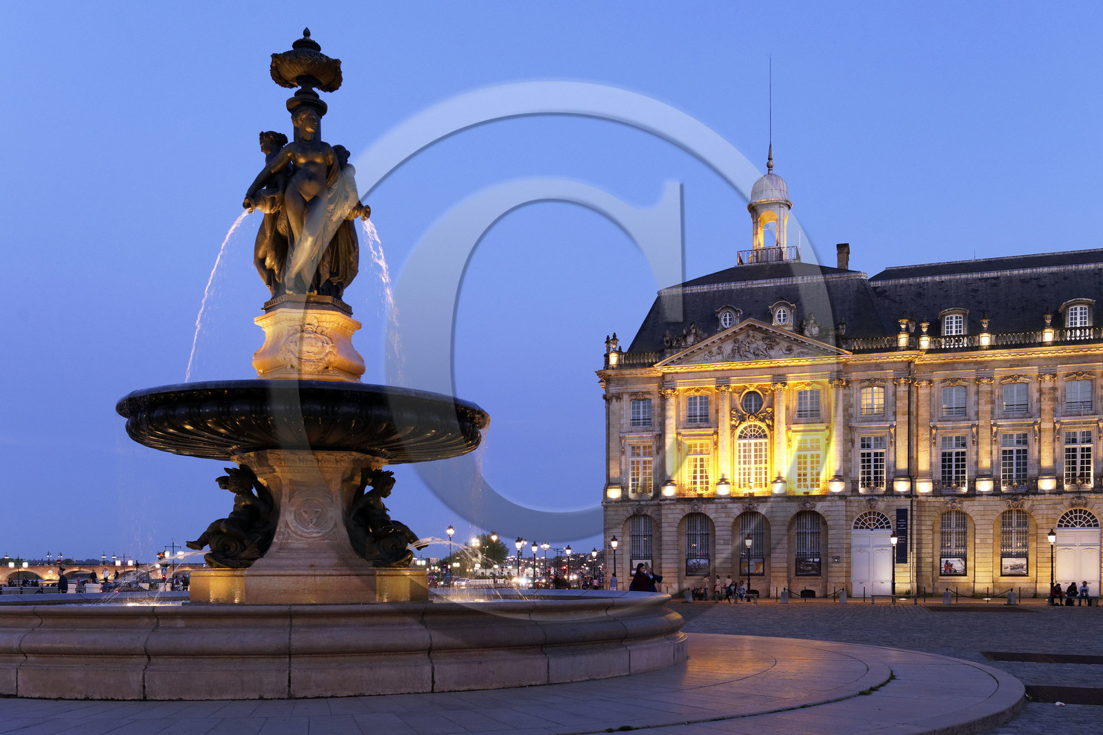 France, Bordeaux