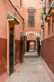 Maroc, Marrakech