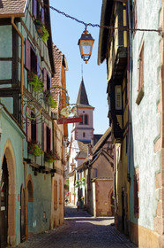 France,  Riquewihr
