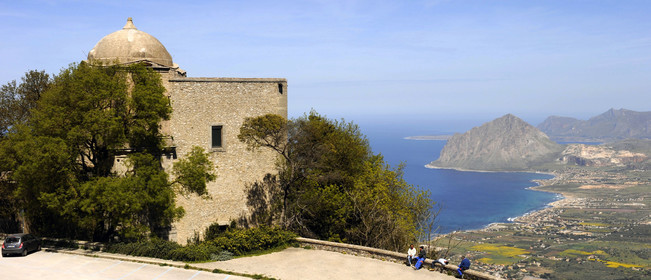 Sicile, Erice