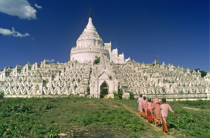 MYANMAR (BIRMANIE)