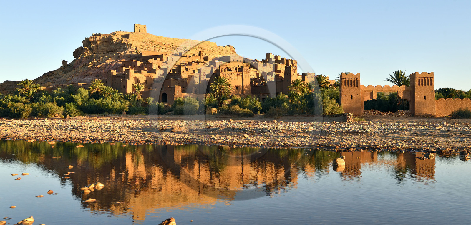 Maroc, Ait Benhaddou
