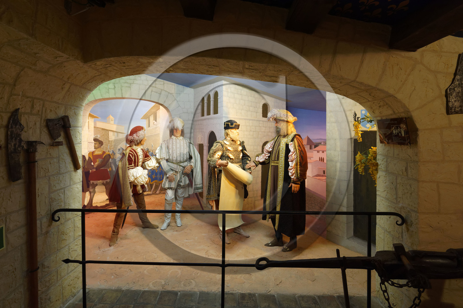 France, St Paul de Vence