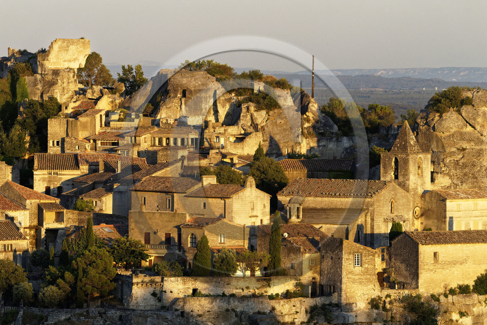France, Baux de Provence