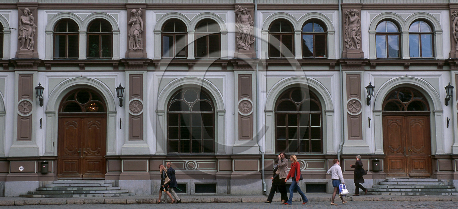 Lettonie, Pays Baltes