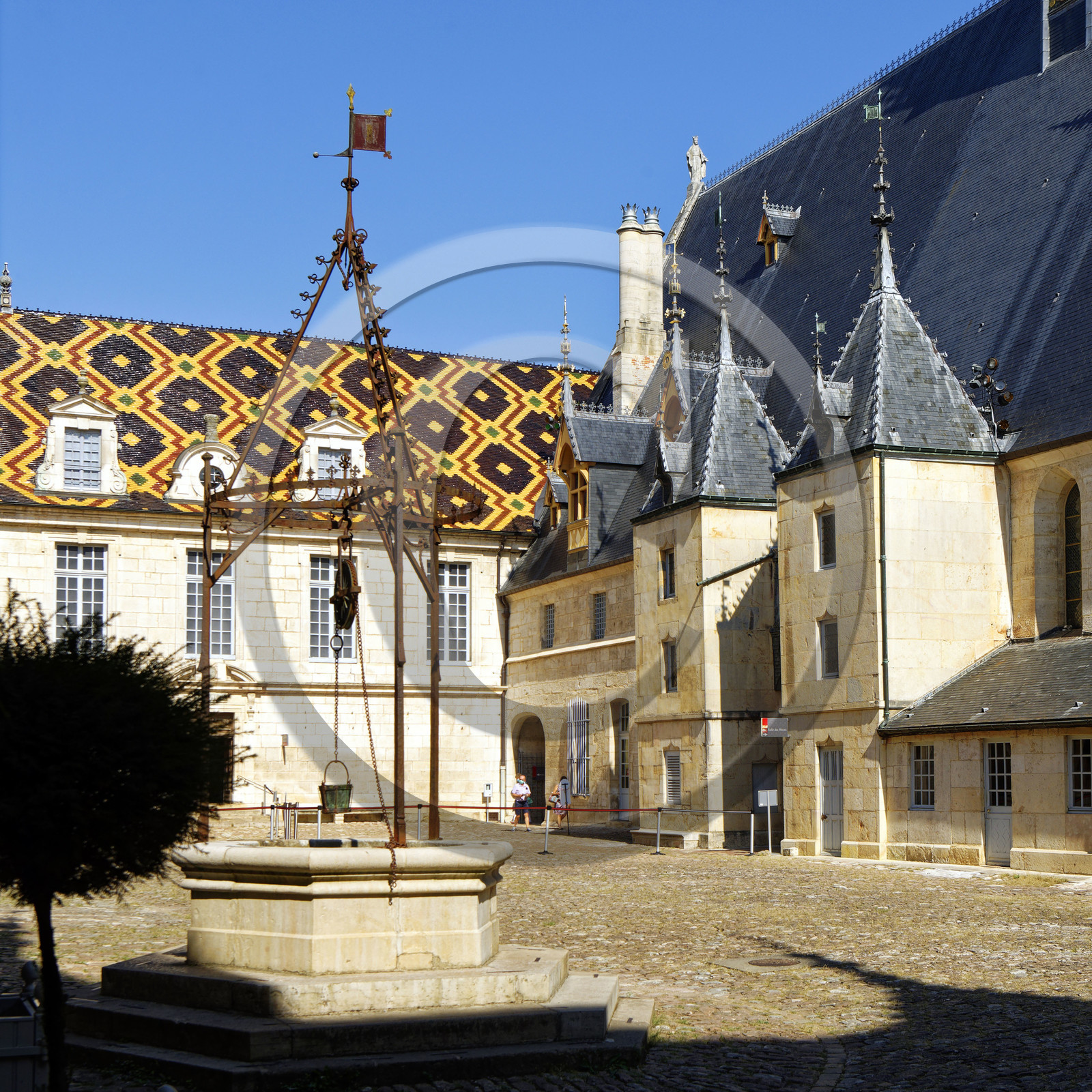 France, Beaune