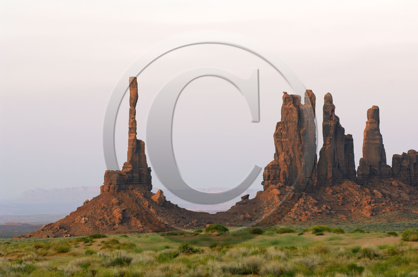 USA, MONUMENT VALLEY