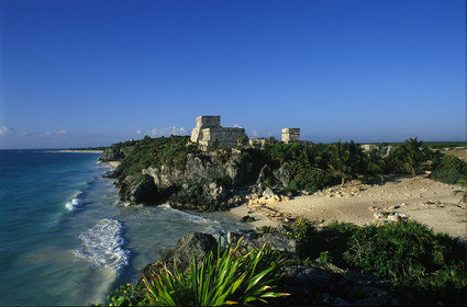 Yucatan, Mexique