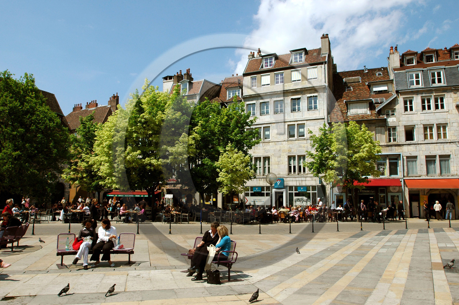 Besançon, France-Comté, France