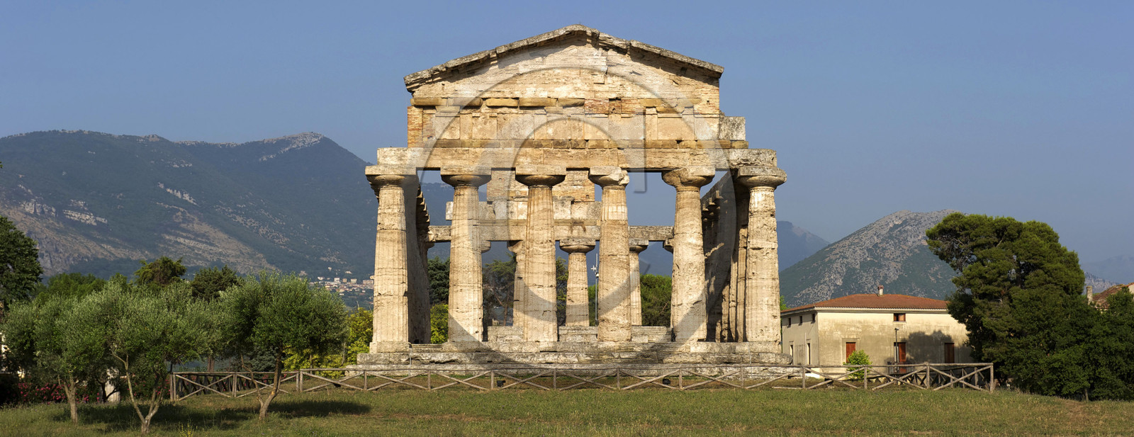 Italie, Paestum