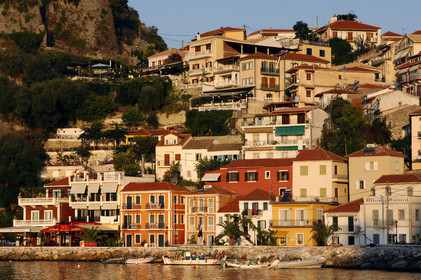 Parga, Greece