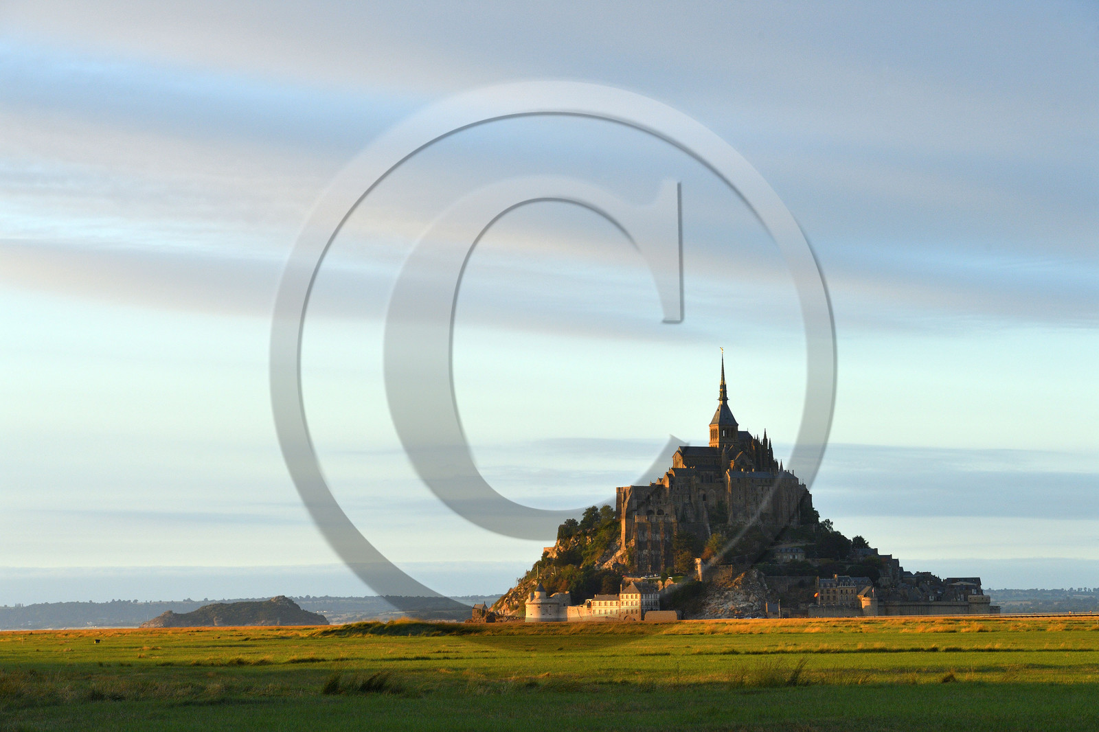 France, Mont Saint Michel
